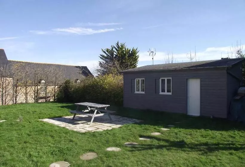 Pétale De Roz Au Pied Du Mont Saint Michel