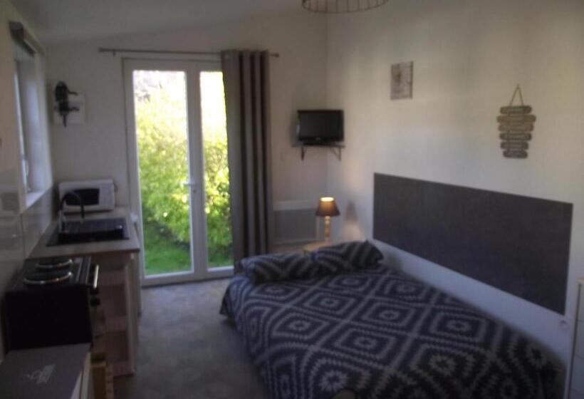 Pétale De Roz Au Pied Du Mont Saint Michel