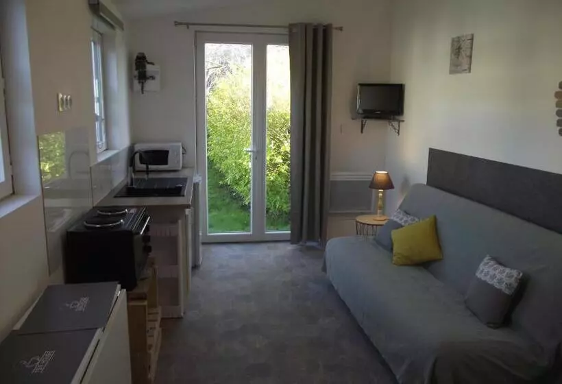 Pétale De Roz Au Pied Du Mont Saint Michel