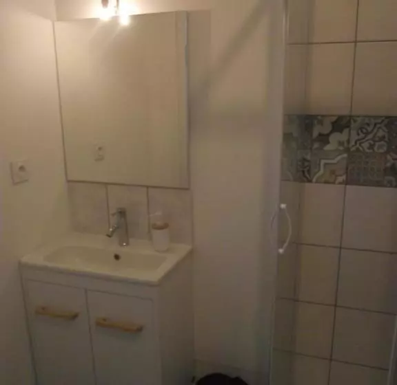 Pétale De Roz Au Pied Du Mont Saint Michel