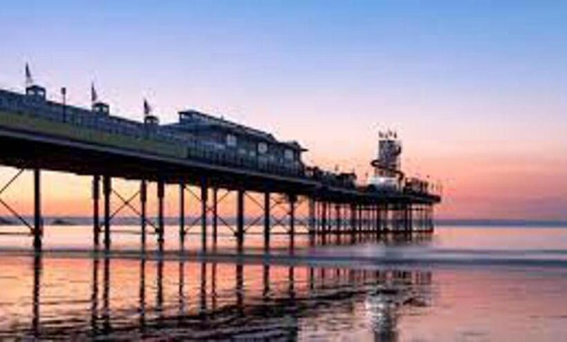 Quirky Loft Apartment In Paignton With Sea Views