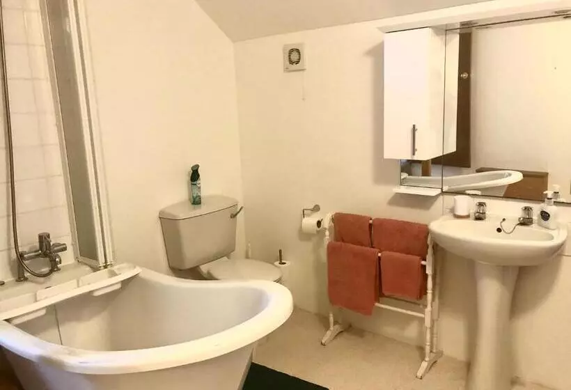 Quirky Loft Apartment In Paignton With Sea Views