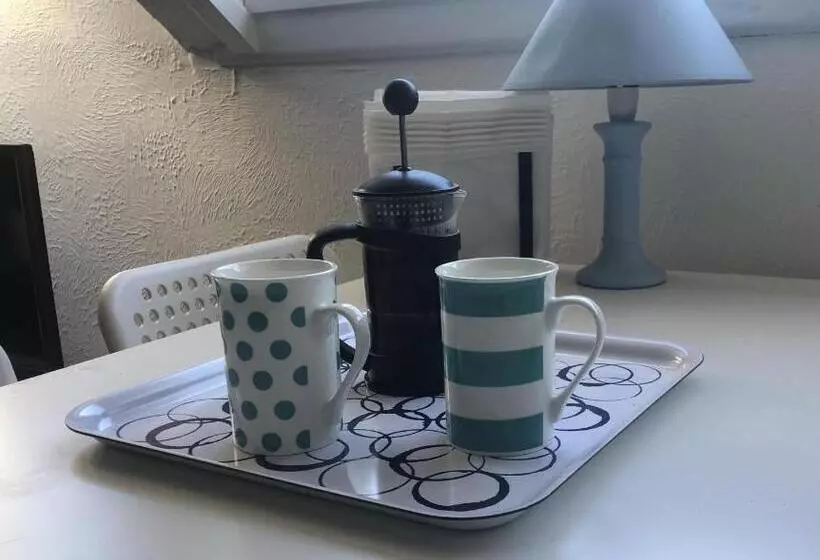 Quirky Loft Apartment In Paignton With Sea Views