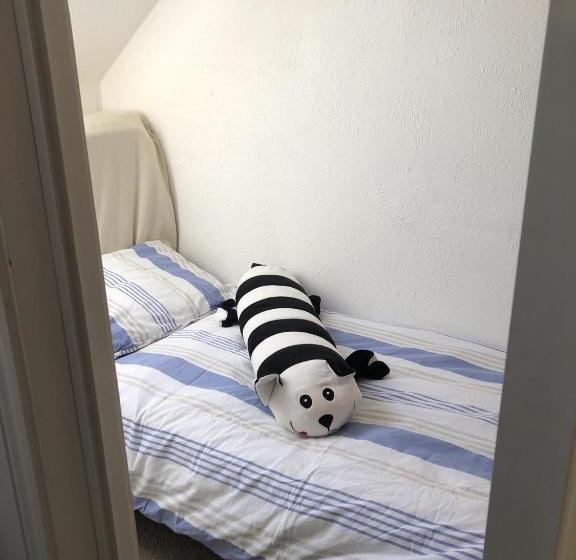 Quirky Loft Apartment In Paignton With Sea Views