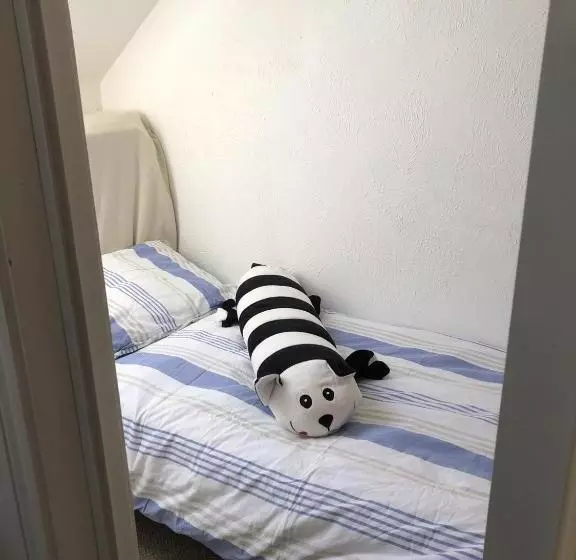 Quirky Loft Apartment In Paignton With Sea Views