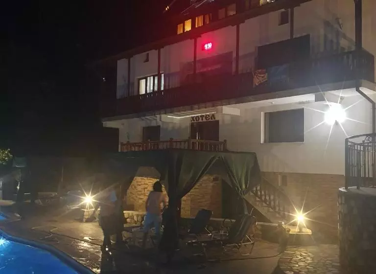 Lomakeskus комплекс рожена, хотел, хотелски комплекс рожена