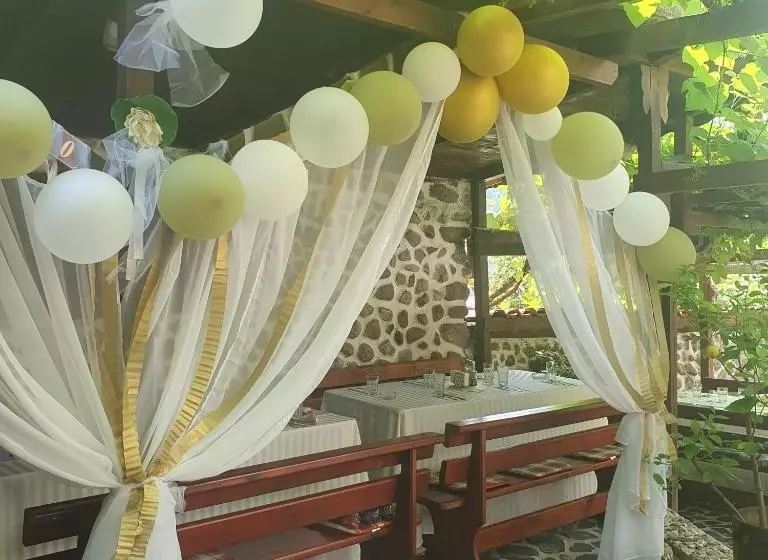 Lomakeskus комплекс рожена, хотел, хотелски комплекс рожена