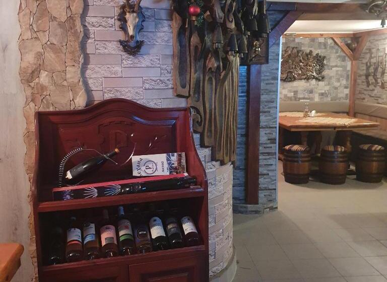 渡假胜地  комплекс рожена, хотел, хотелски комплекс рожена