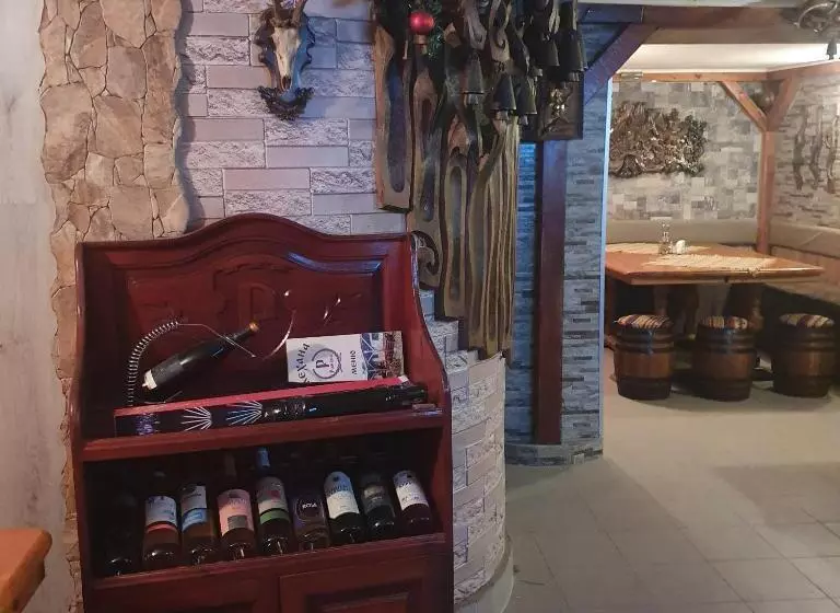 Lomakeskus комплекс рожена, хотел, хотелски комплекс рожена