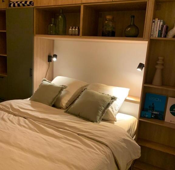 Superbe Appartement Avec Parking Gratuit Sur Place