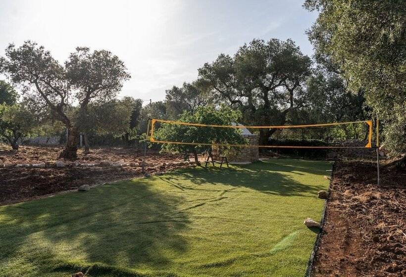 Trulli Cicale E Olive