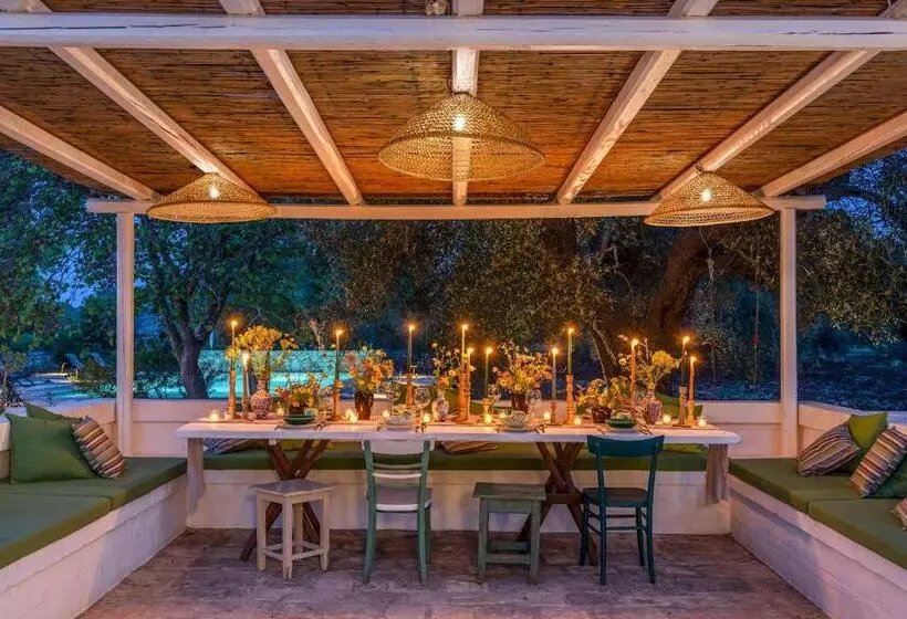 Trulli Cicale E Olive