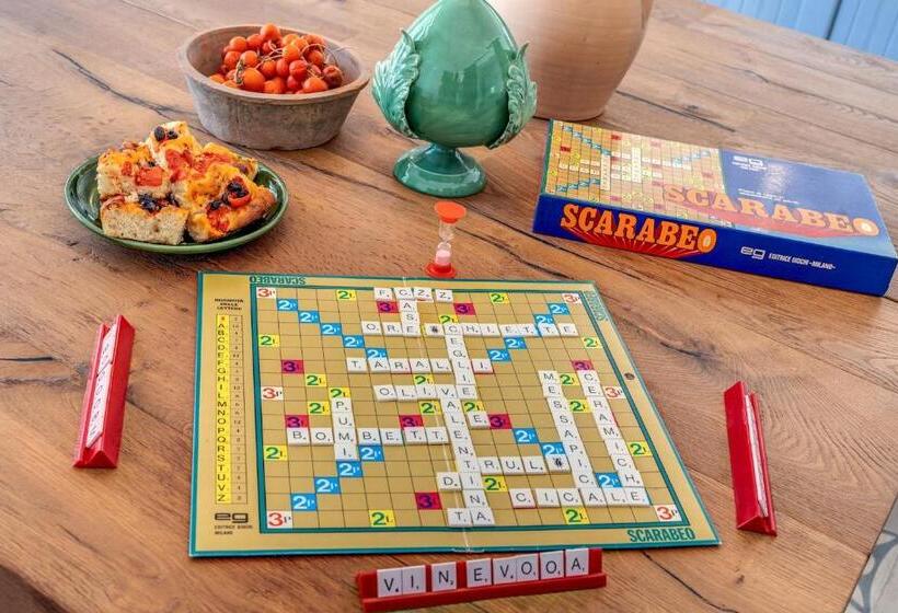 Trulli Cicale E Olive