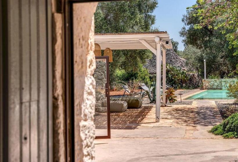 Trulli Cicale E Olive