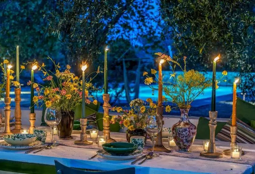 Trulli Cicale E Olive