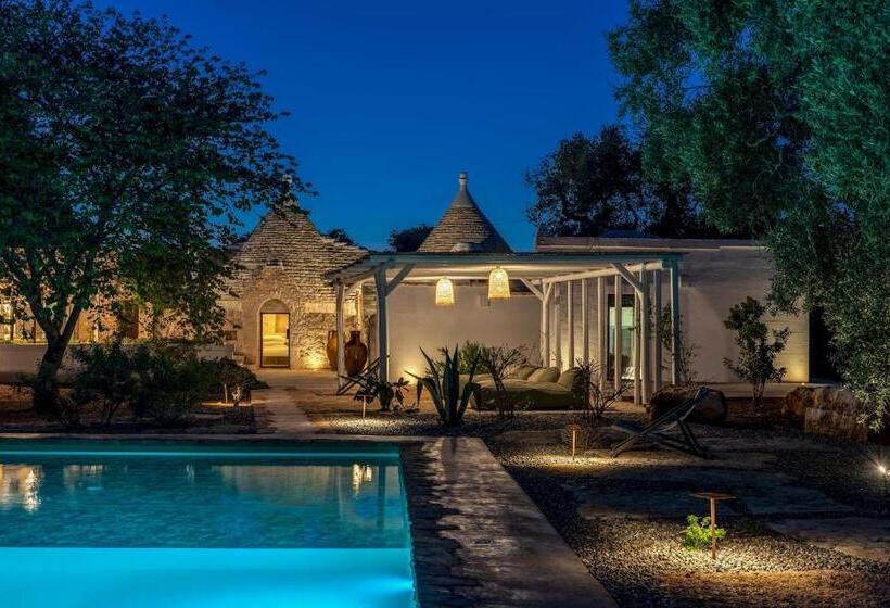 Trulli Cicale E Olive