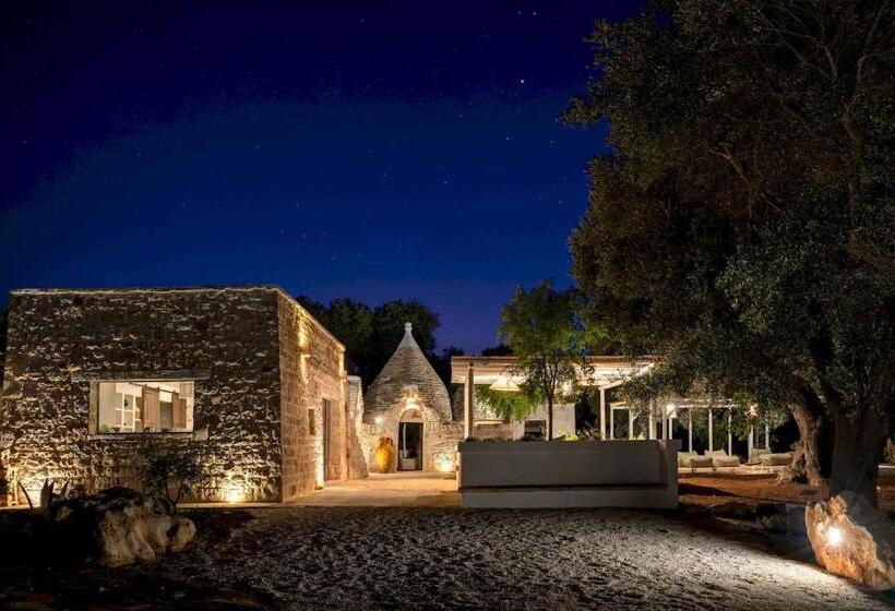 Trulli Cicale E Olive