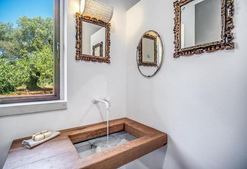 Trulli Cicale E Olive