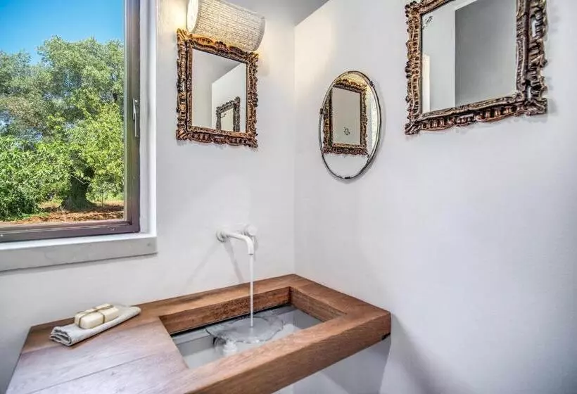 Trulli Cicale E Olive