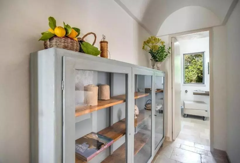 Trulli Cicale E Olive