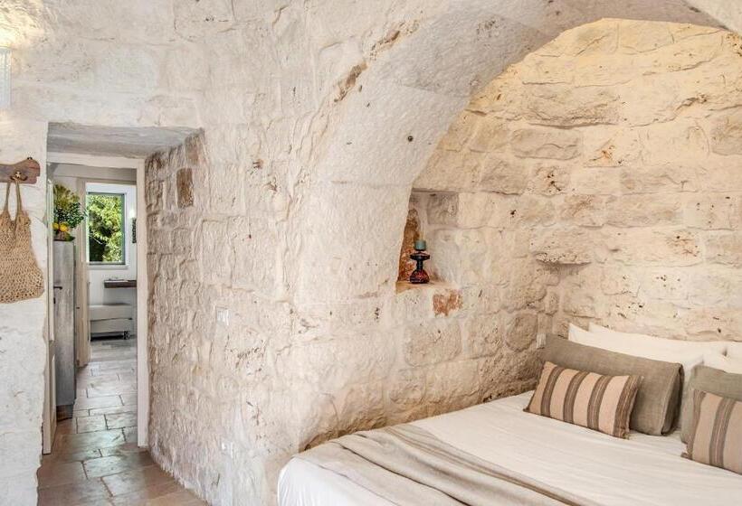 Trulli Cicale E Olive