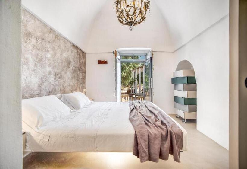 Trulli Cicale E Olive