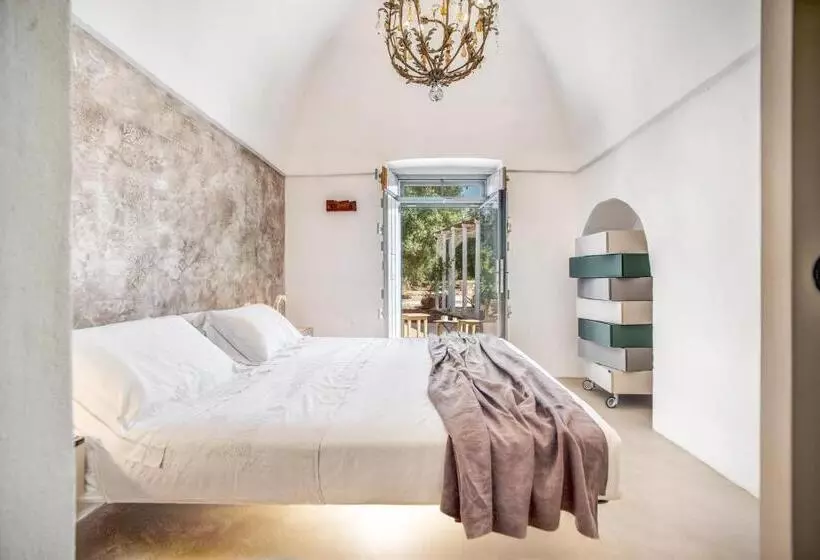 Trulli Cicale E Olive