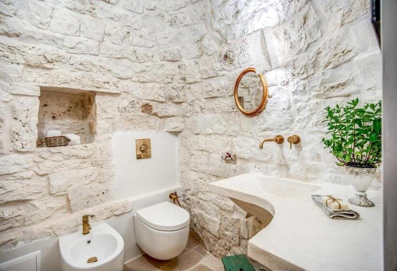 Trulli Cicale E Olive