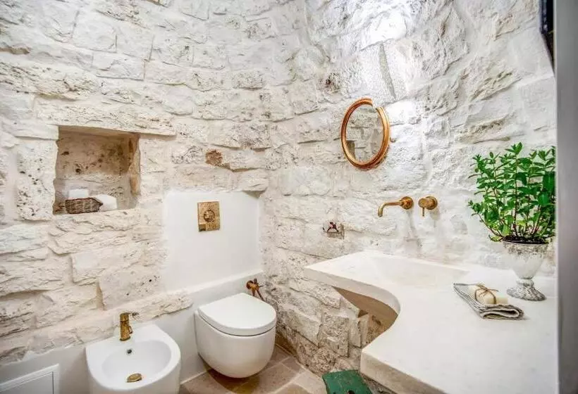 Trulli Cicale E Olive