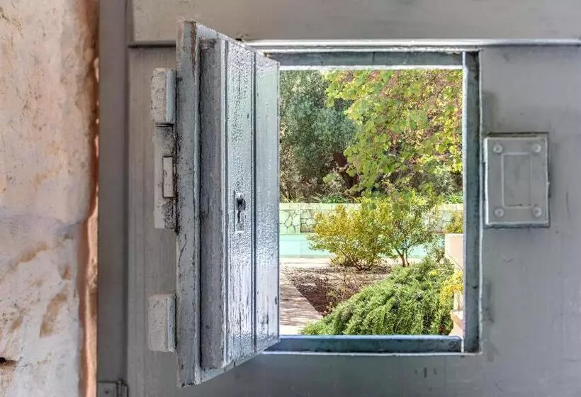 Trulli Cicale E Olive