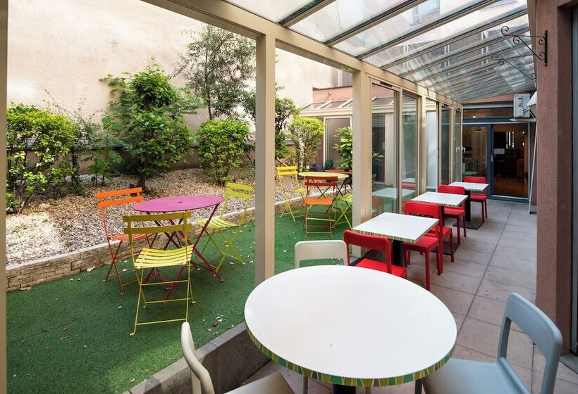 Adagio Access Lyon Centre Université