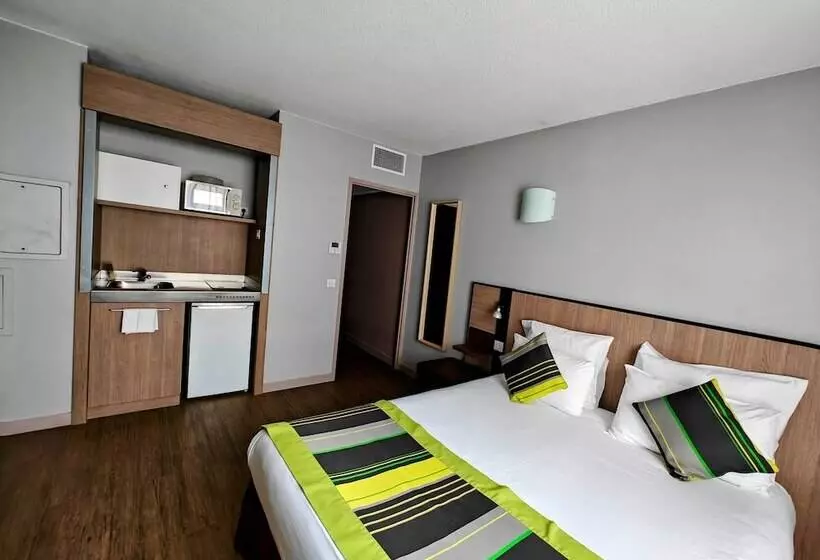 Adagio Access Lyon Centre Université