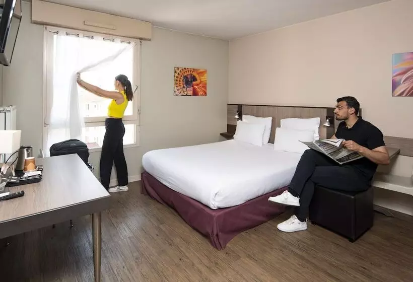 Adagio Access Lyon Centre Université