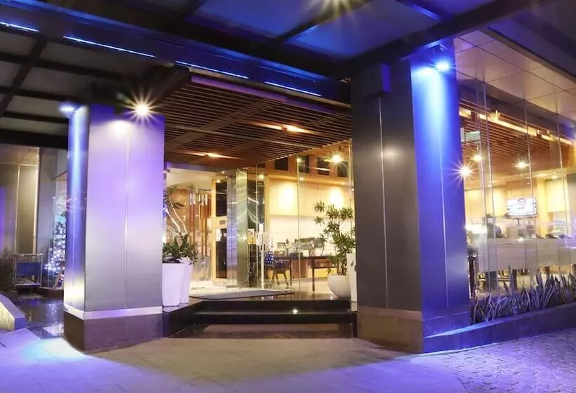 Ai Hotel Jakarta Thamrin