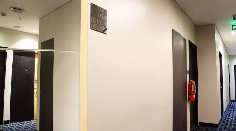 Ai Hotel Jakarta Thamrin