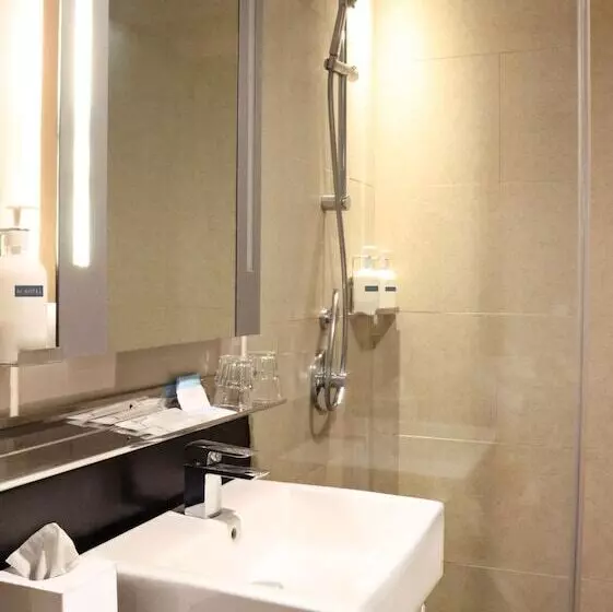 Ai Hotel Jakarta Thamrin