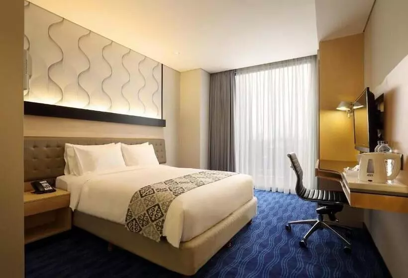 Ai Hotel Jakarta Thamrin