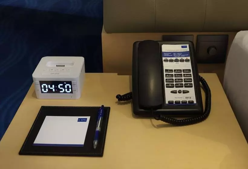 Ai Hotel Jakarta Thamrin