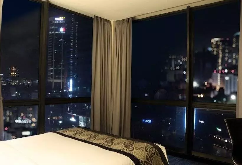 Ai Hotel Jakarta Thamrin