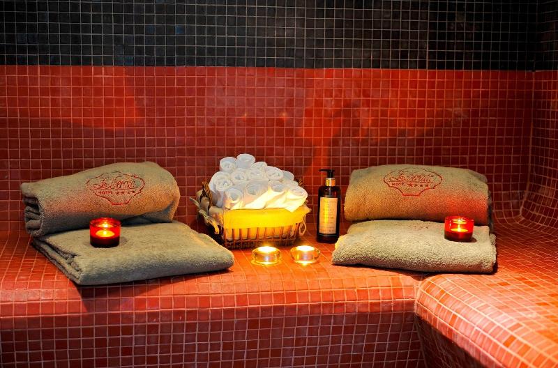 هتل Hôtel Liberata & Spa