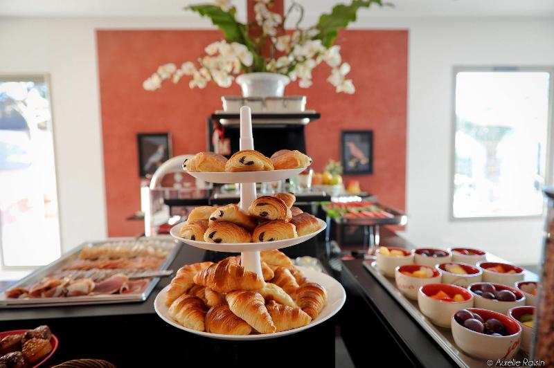 هتل Hôtel Liberata & Spa