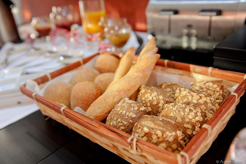 هتل Hôtel Liberata & Spa