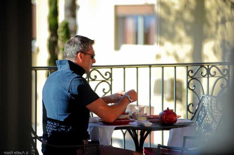 هتل Hôtel Liberata & Spa