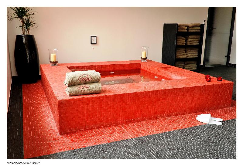 هتل Hôtel Liberata & Spa