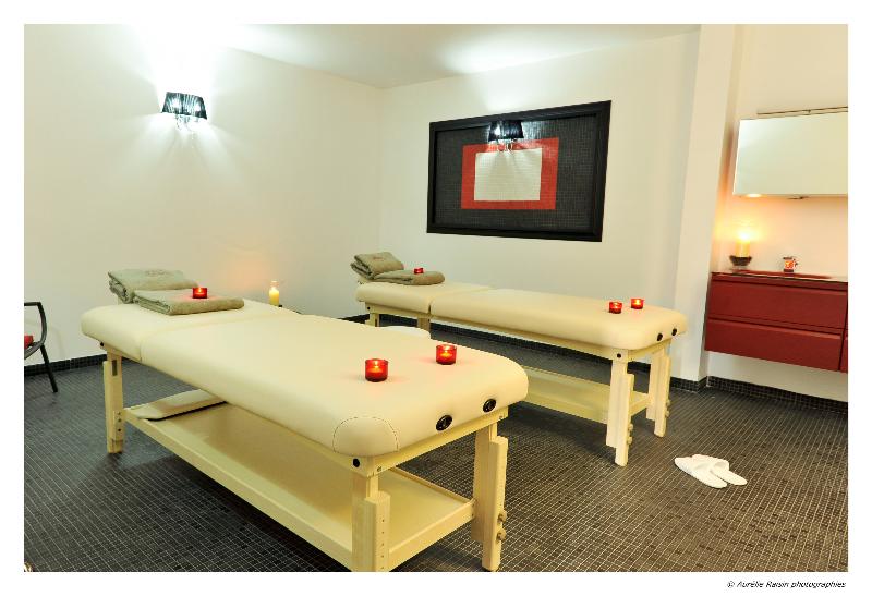 هتل Hôtel Liberata & Spa