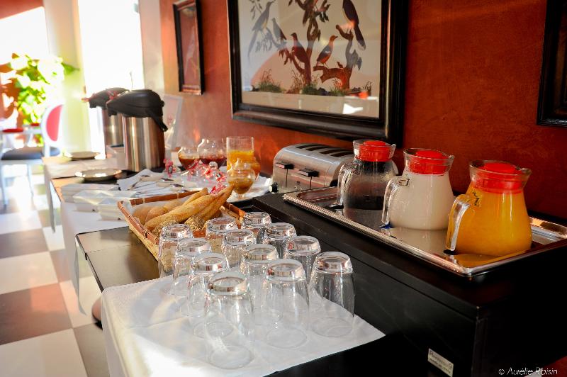 هتل Hôtel Liberata & Spa