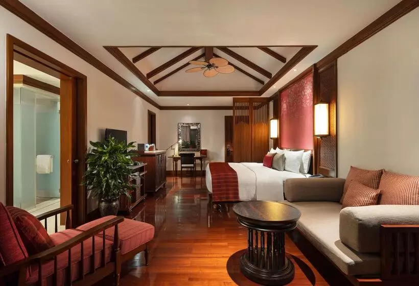 호텔 Anantara Xishuangbanna Resort