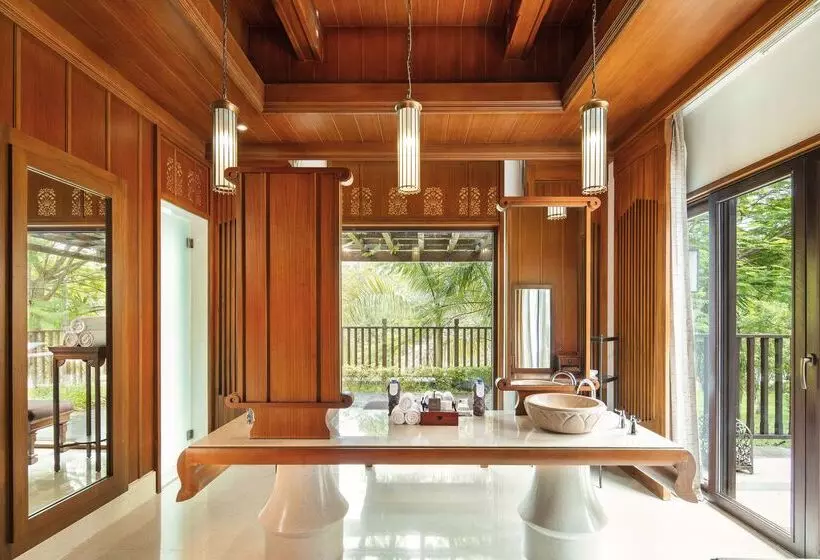 호텔 Anantara Xishuangbanna Resort