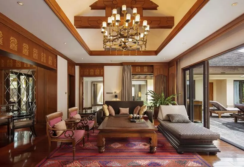 호텔 Anantara Xishuangbanna Resort