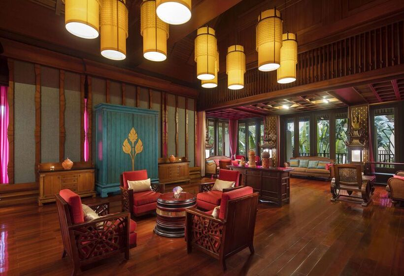 호텔 Anantara Xishuangbanna Resort